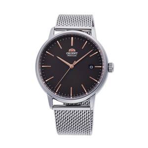 Đồng Hồ Orient Nam RA-AC0E05N10B Dây Thép Không Gỉ 40 mm