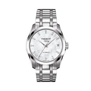 Đồng Hồ Tissot Nữ T035.207.11.116.00 Dây Thép Không Gỉ 32 mm