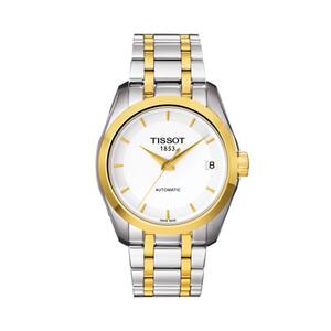 Đồng Hồ Tissot Unisex T035.207.22.011.00 Dây Thép Không Gỉ 32 mm