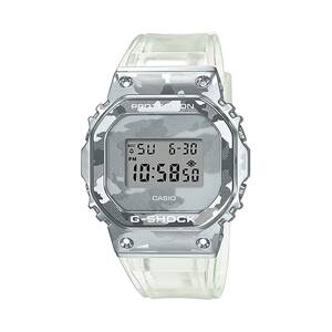 Đồng Hồ Casio Nam GM-5600SCM-1DR Dây Cao Su 49.6 mm