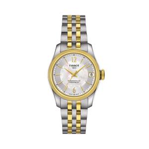 Đồng Hồ Tissot Nữ T108.208.22.117.00 Dây Thép Không Gỉ 30.6 mm x 32 mm