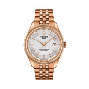 Đồng Hồ Tissot Unisex T108.408.33.037.00 Dây Thép Không Gỉ 39 mm x 41 mm