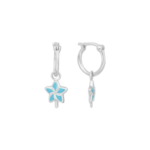 Bông tai bạc PNJSilver Spring Arrival 0000W000072