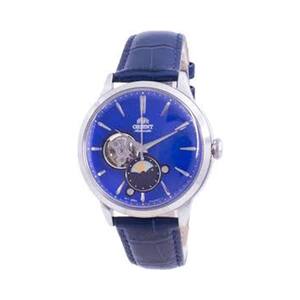 Đồng Hồ Orient Nam RA-AS0103A10B Dây Da 41.5 mm