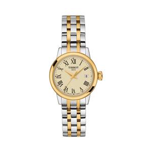 Đồng Hồ Tissot Nữ T129.210.22.263.00 Dây Thép Không Gỉ 28 mm