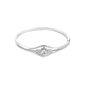 Vòng tay bạc đính đá PNJSilver XMXMK000015