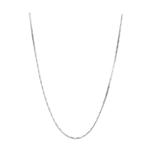 Dây chuyền Vàng trắng 18K PNJ 0000W000495