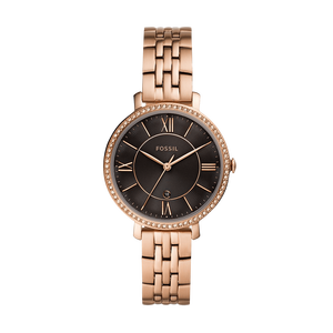 Đồng Hồ Fossil Nữ ES4723 Dây Thép Không Gỉ 36 mm