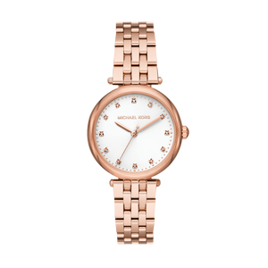 Đồng Hồ Michael Kors Nữ MK4568 Dây Thép Không Gỉ 34 mm