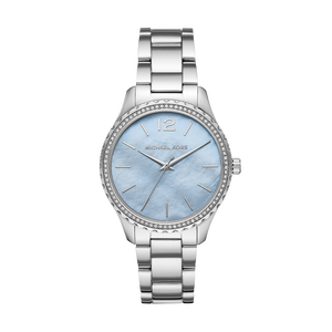 Đồng Hồ Michael Kors Nữ MK6847 Dây Thép Không Gỉ 38 mm