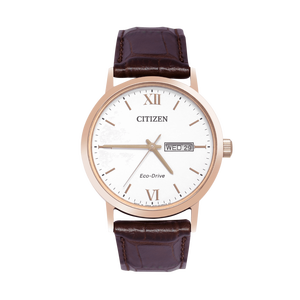 Đồng Hồ Citizen Nam BM9012-02A Dây Da 37 mm