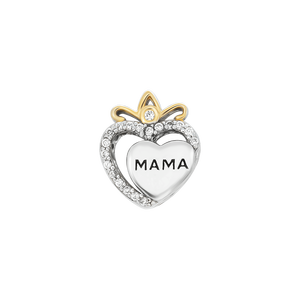 Hạt charm xỏ DIY PNJSilver XMXMC060001