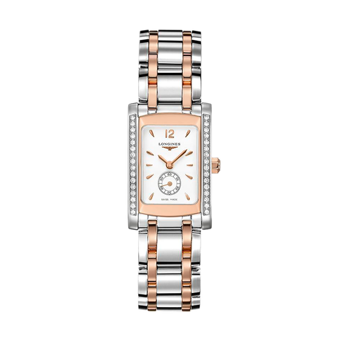 Đồng hồ Longines DolceVita Nữ L5.155.5.19.7 Dây Kim Loại 24 mm
