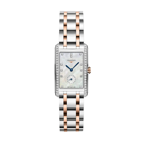Đồng hồ Longines DolceVita Nữ L5.512.5.89.7 Dây Kim Loại 37 mm