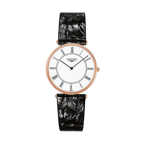 Đồng hồ Longines La Grande Classique Nam L4.691.8.11.0 Dây Da 33 mm