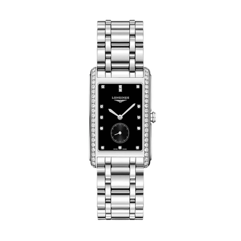 Đồng hồ Longines DolceVita Nam L5.755.0.57.6 Dây Kim Loại 42 mm