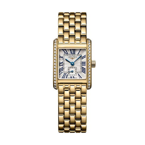 Đồng hồ Longines Longines DolceVita Nữ L5.200.7.71.6 Vàng 18k. 29 MM