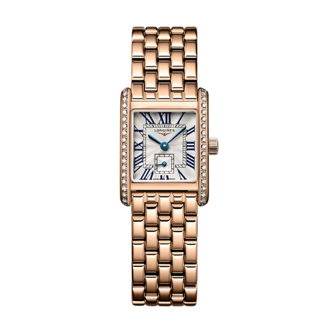 Đồng hồ Longines Longines DolceVita Nữ L5.200.9.71.6 Vàng 18k. 29 MM