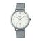 Đồng Hồ Casio Nữ SHE-4539M-7AUDF Dây Kim Loại Lưới 34 mm