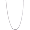 Dây chuyền Vàng trắng 10K PNJ 0000W000143