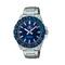 Đồng Hồ Casio Nam EFV-120DB-2AVUDF Dây Thép Không Gỉ 47mm