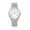 Đồng Hồ Longines Nam L4.790.4.11.6 Dây Thép Không Gỉ 38.5mm