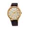 Đồng Hồ Orient Nam RF-QD0003G10B Dây Da 39mm