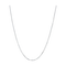 Dây chuyền Vàng trắng 18K PNJ 0000W000493