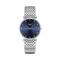 Đồng Hồ Longines Unisex L4.766.4.97.6 Dây Thép Không Gỉ 37mm