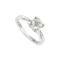 Nhẫn Kim cương Vàng trắng 14K PNJ DDDDW004697