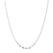 Dây chuyền Bạc PNJSilver 0000W000009