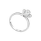 Nhẫn bạc đính đá PNJSilver XMXMW060006