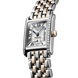 Đồng hồ Longines Longines DolceVita Nữ L5.200.5.79.7 Dây thép không gỉ 316L+vàng18K 29 MM