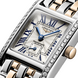 Đồng hồ Longines Longines DolceVita Nữ L5.200.5.79.7 Dây thép không gỉ 316L+vàng18K 29 MM