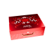 Bộ ấm bạc Bát Mã Hưng Phong ARTA by PNJ WO00W060000