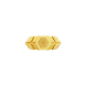 Hạt Charm nam Soccer Vàng 33,3% (8K) MANCODE by PNJ The Winning Code 0000Y000867
