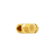 Hạt Charm nam Soccer Vàng 33,3% (8K) MANCODE by PNJ The Winning Code 0000Y000867